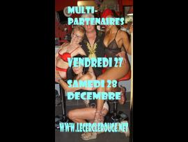 SOIREE MULTI PARTENAIRES