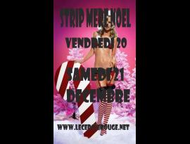 SOIREE STRIP MERE NOEL